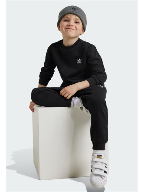 crew set ADIDAS ORIGINAL | IW1021BLACK